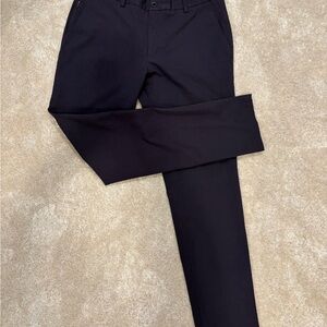 Vineyard Vines Performance Gray On-the-Go Pants